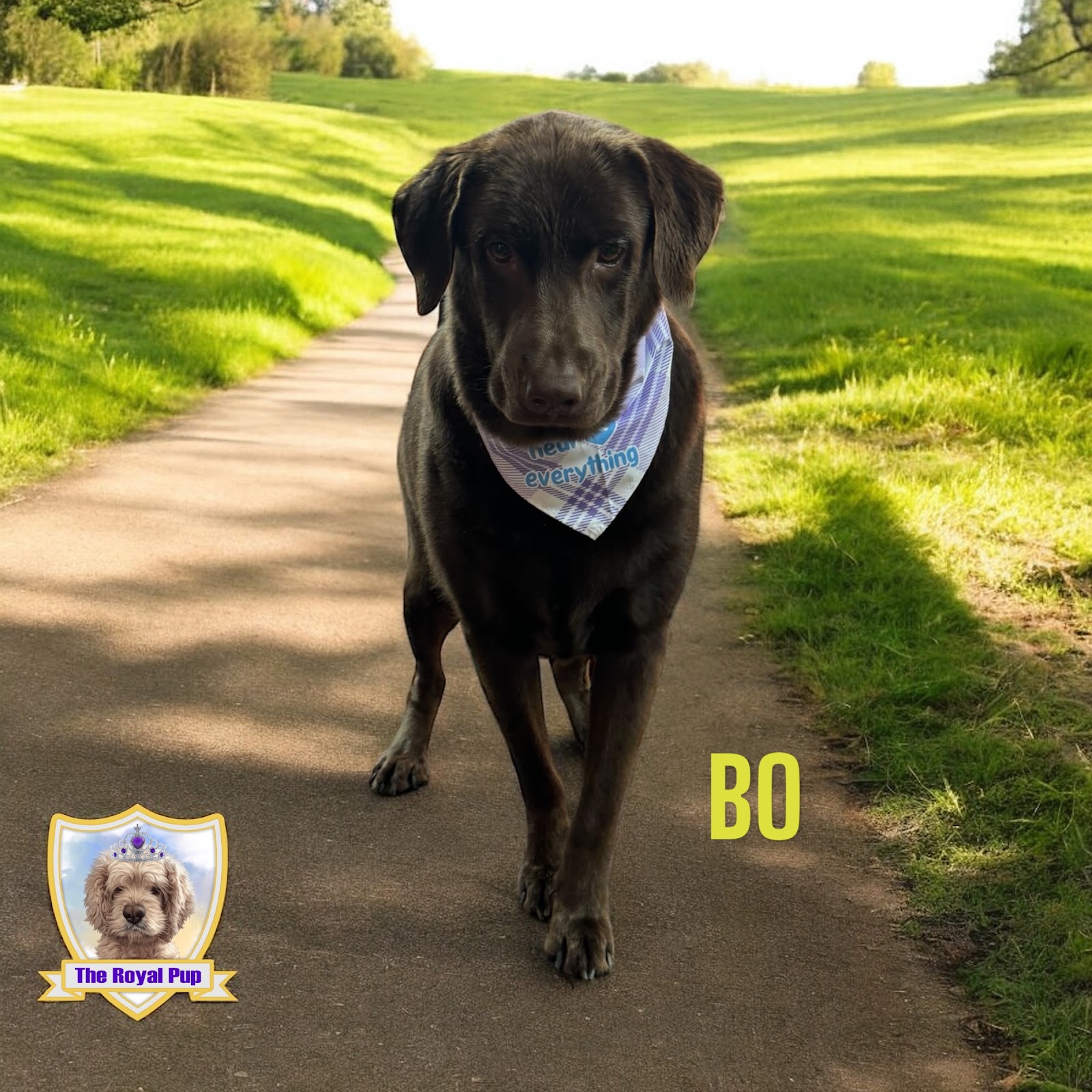 Recent work by The royal pup grooming salon, photo 3
