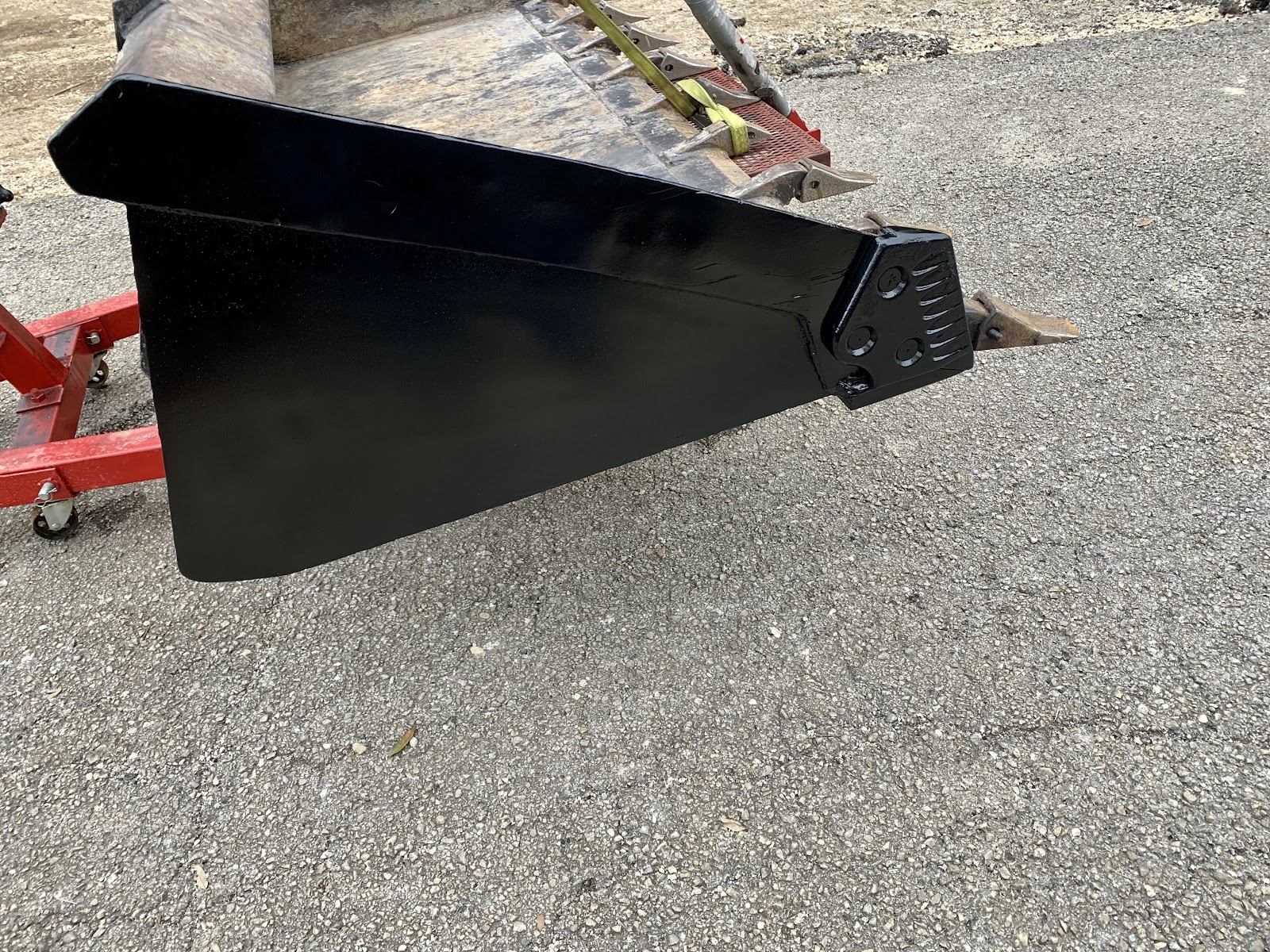 Structural Welding and Repair