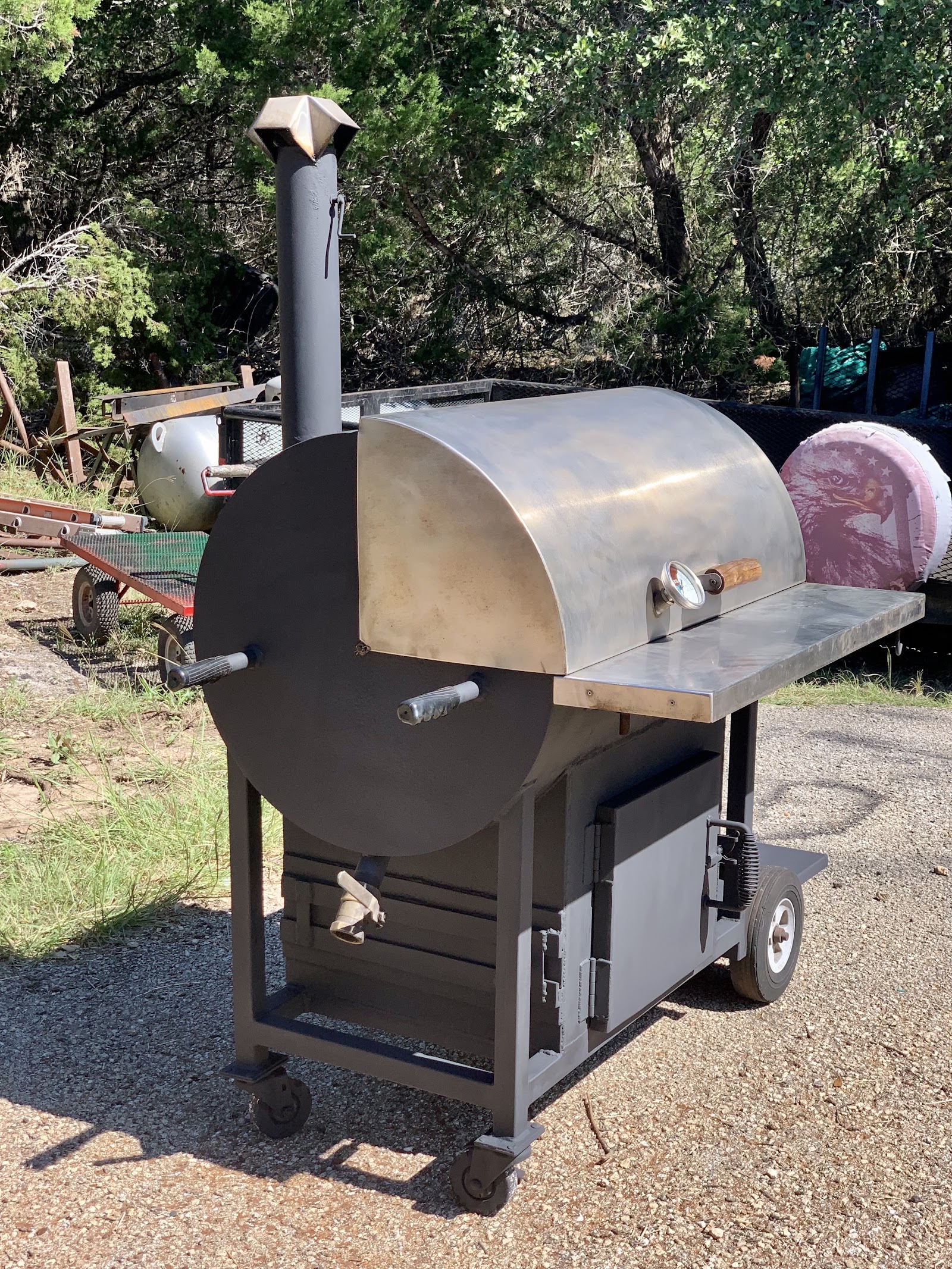 Recent work by Walker Welding, photo 1